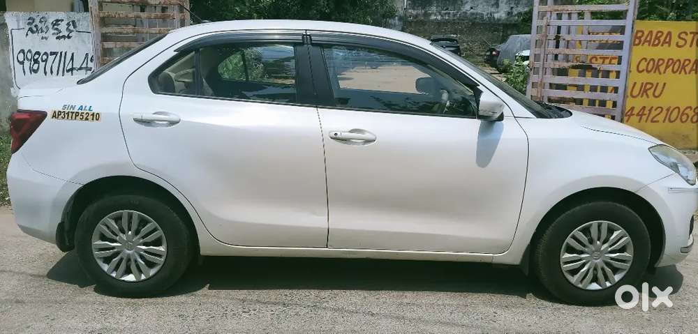 Maruti Suzuki Dzire 218 Diesel Good Condition