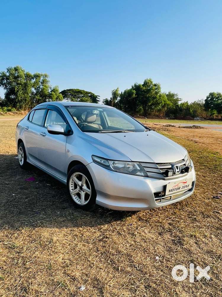 Honda City 2008-2011 1.5 S Mt, 2009, Petrol
