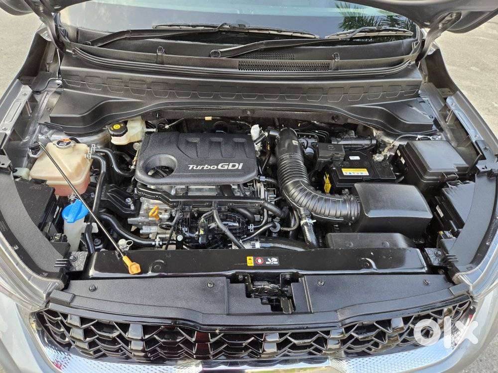 Kia Sonet Htx Plus Turbo Imt Dt, 2021, Petrol