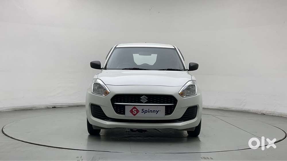 Maruti Suzuki Swift 1.3 Lxi, 2023, Petrol