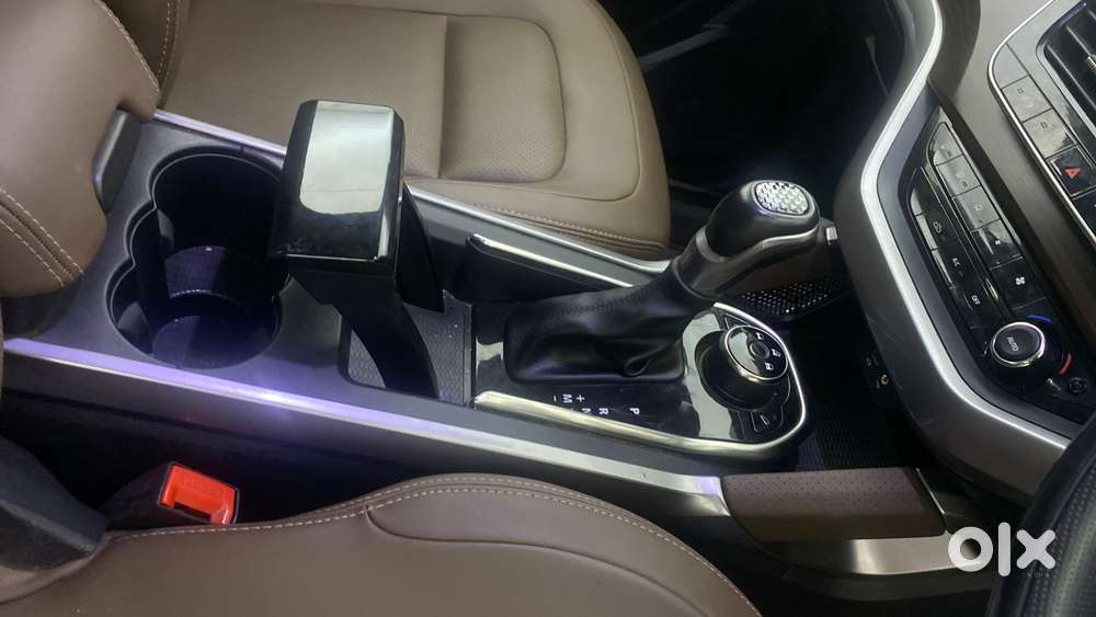 Tata Harrier Xza+, 2020, Diesel