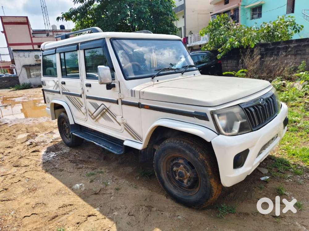 Mahindra Bolero B4, 2021, Diesel