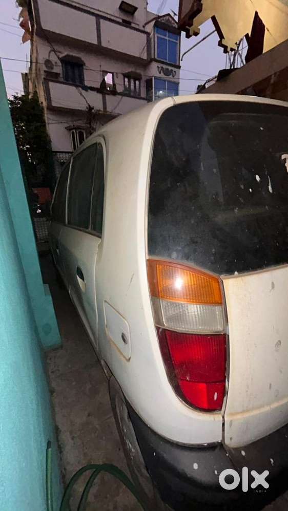 Hyundai Santro 2001 Petrol 80000 Km Driven