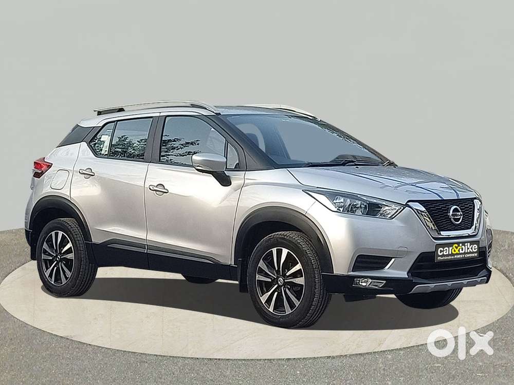 Nissan Kicks Xv, 2021, Petrol