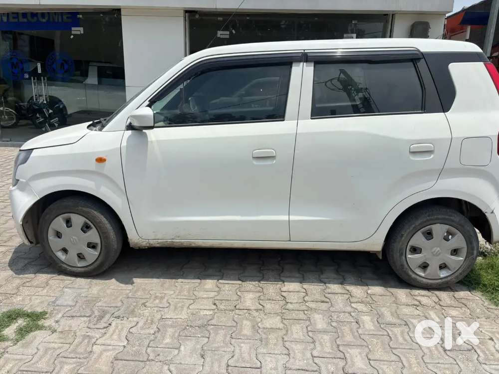 Maruti Suzuki Wagon R 2024 Petrol Manual
