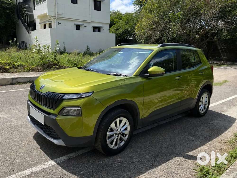 Skoda Kylaq Signature At, 2025, Petrol