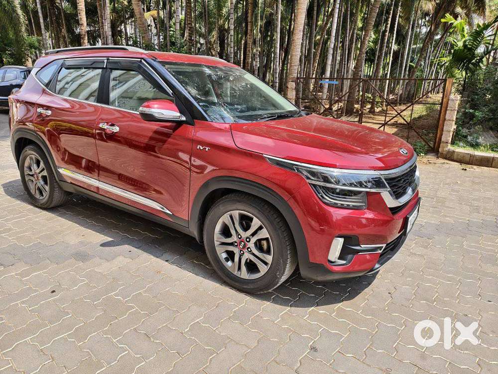 Kia Seltos Htx G, 2022, Petrol