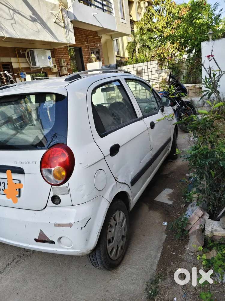 Chevrolet Spark 2011 Petrol 90000 Km Driven (running Condition)