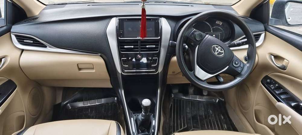 Toyota Yaris V, 2018, Petrol