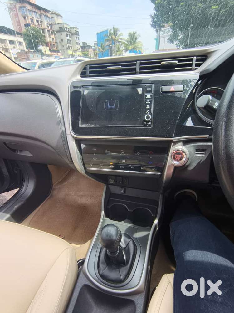 Honda City 1.5 Vx I-vtec Mt, 2017, Petrol