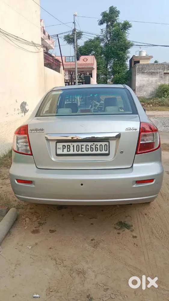 Maruti Suzuki Sx4 2013 Diesel