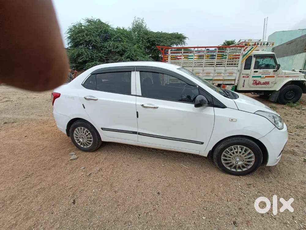 Hyundai Xcent Diesel 2017 With 145000 Km
