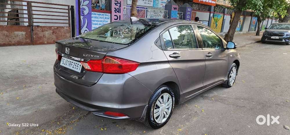 Honda City 2014-2015 I Dtec Sv, 2014, Diesel