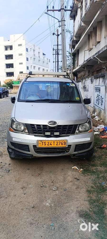 Mahindra Xylo Diesel 2018