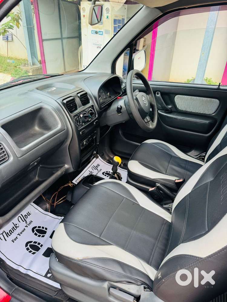 Maruti Suzuki Wagon R 1.0 Lxi, 2010, Petrol