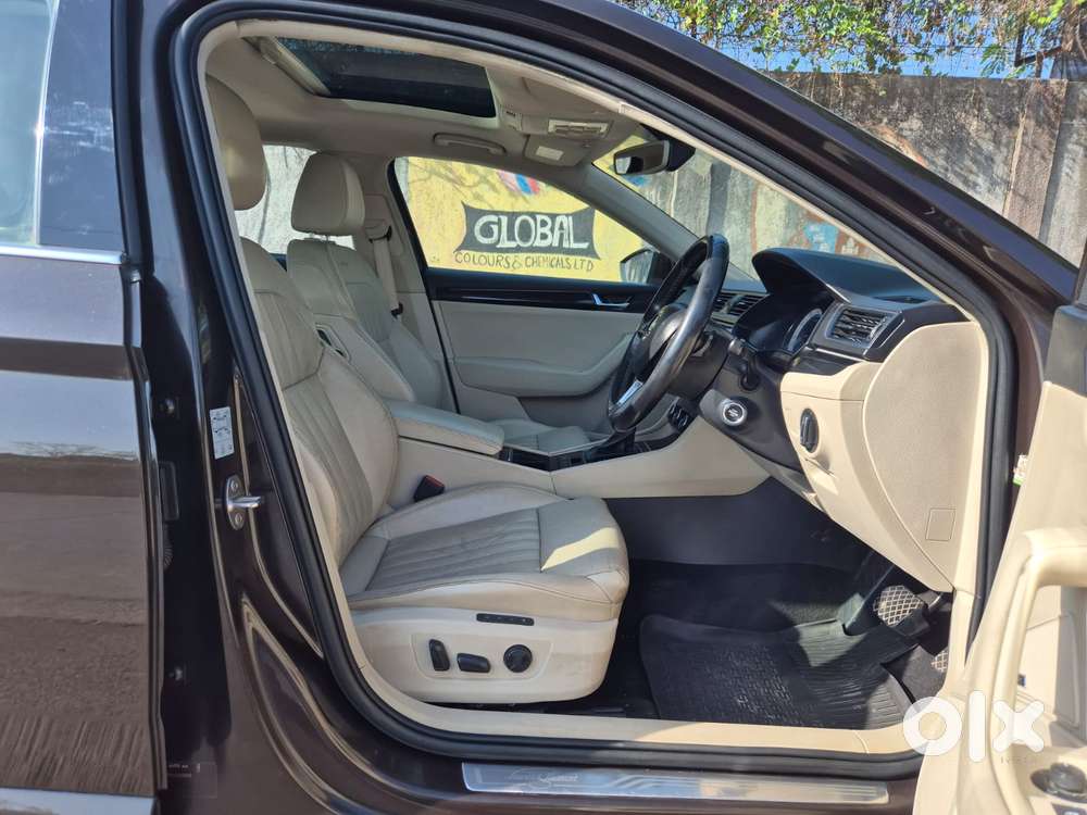 Skoda Superb Lk 1.8 Tsi At, 2018, Petrol