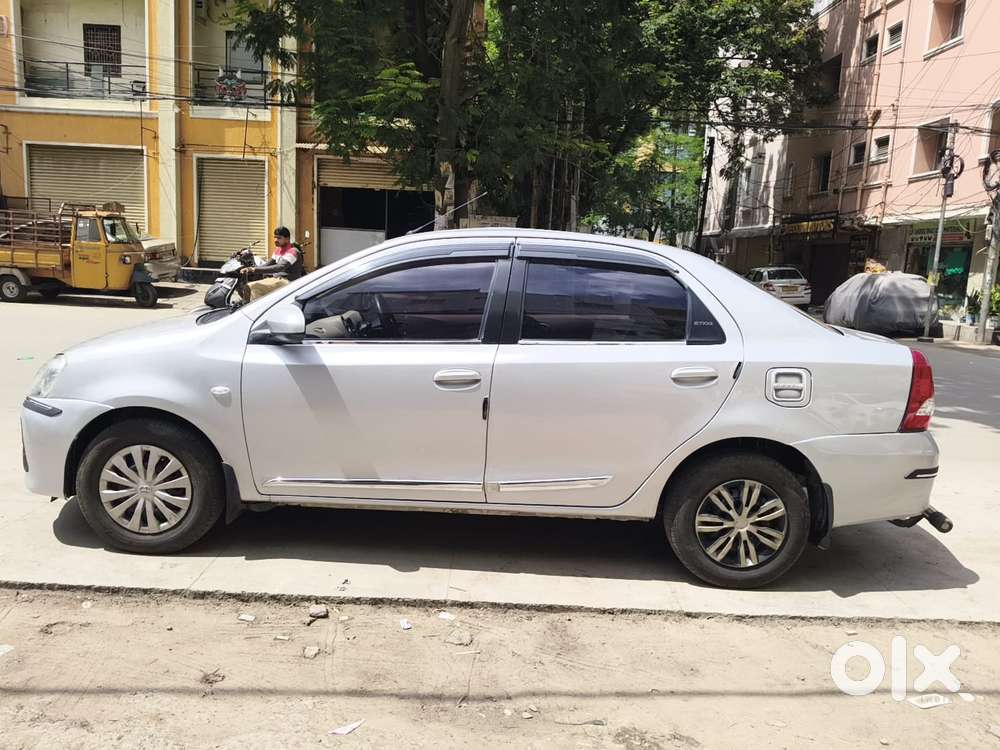Toyota Etios Gd, 2019, Diesel