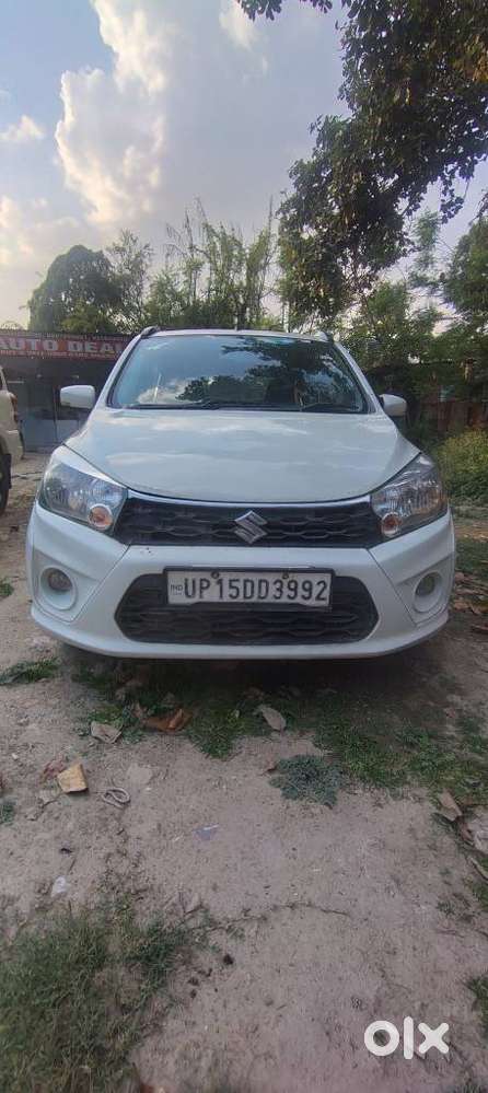 Maruti Suzuki Celerio 1.0 Zxi Mt, 2020, Cng & Hybrids