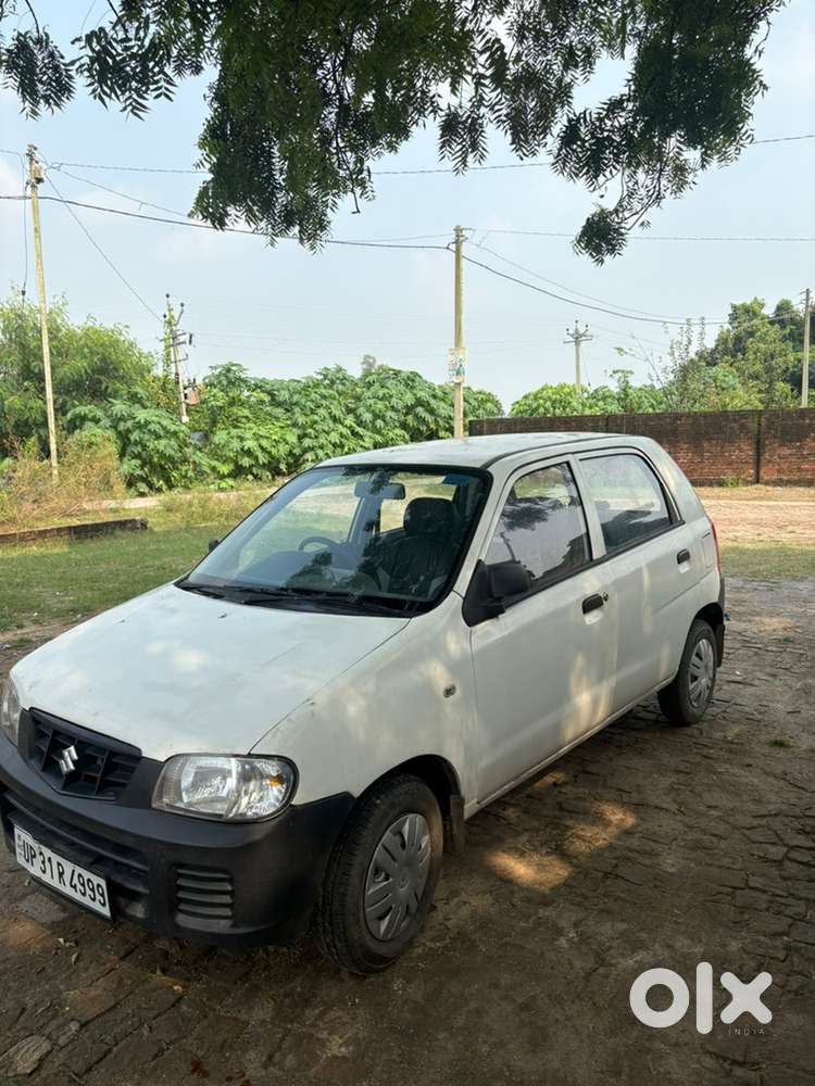 Maruti Suzuki Alto 2010 Petrol Good Condition