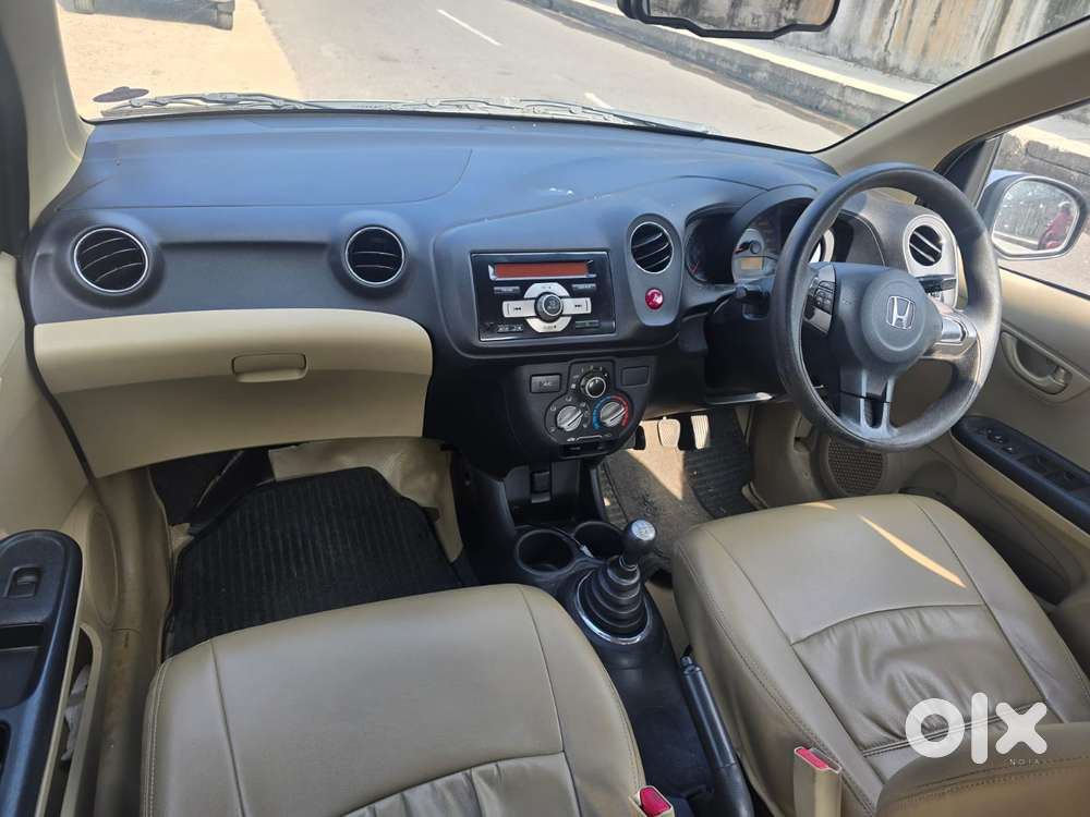 Honda Amaze 2013-2016 S I-vtech, 2014, Petrol