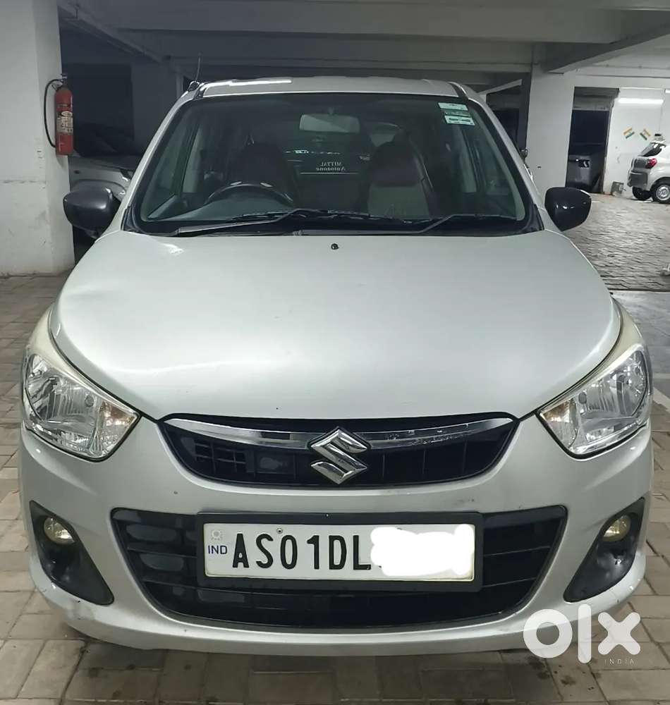 Maruti Suzuki Alto K10 2017 Petrol 87700 Km Driven