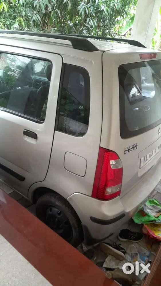 Maruti Suzuki Wagon R 2008 Petrol 65000 Km Driven