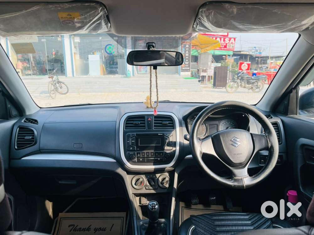 Maruti Suzuki Vitara Brezza 2018