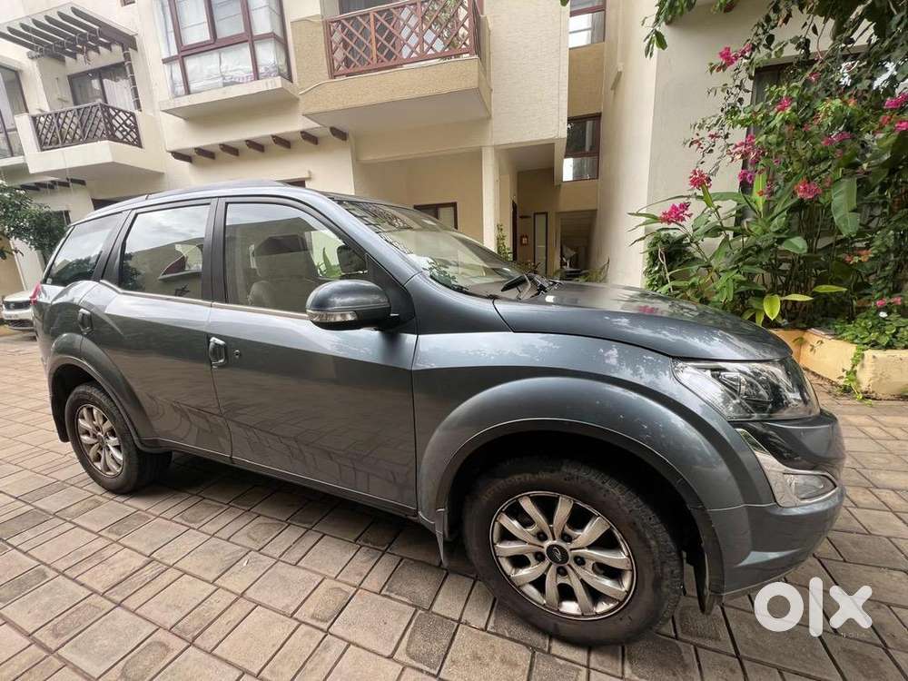 Mahindra Xuv500 2018 Diesel Well Maintained