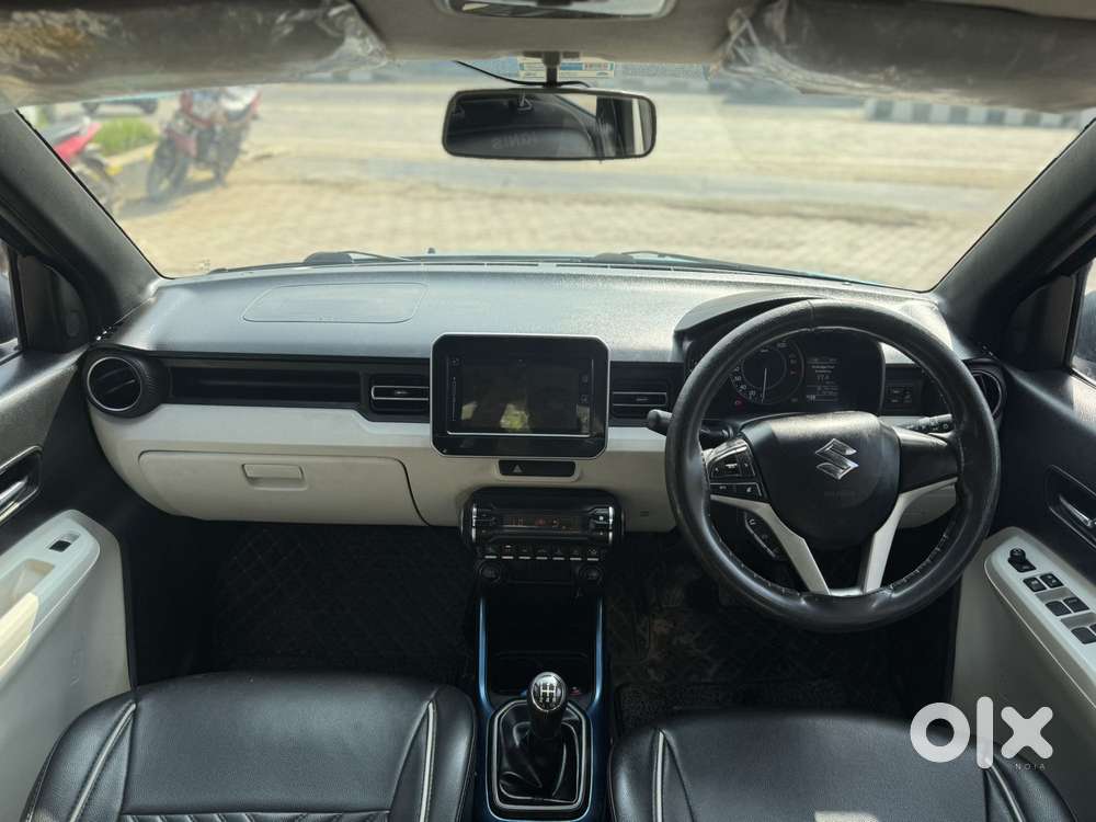 Maruti Suzuki Ignis 1.2 Alpha Mt, 2022, Petrol