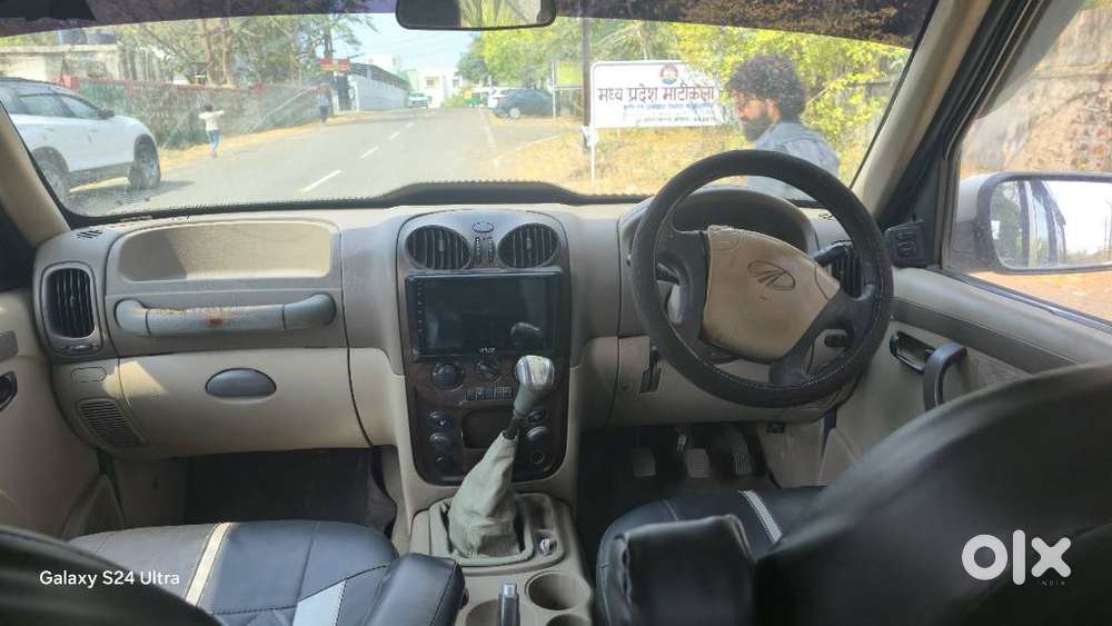 Mahindra Scorpio Vlx Bs Iii, 2012, Diesel