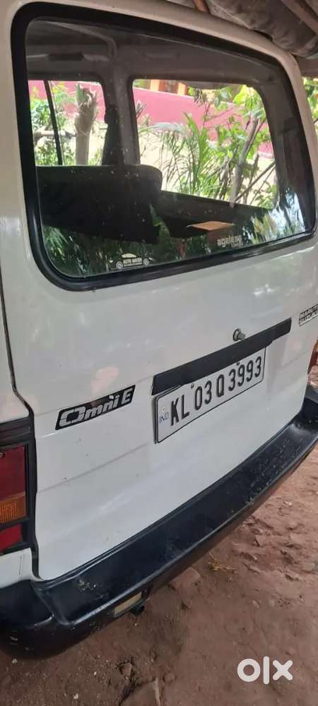 Maruti Suzuki Omni 2007 Lpg 20100 Km Driven