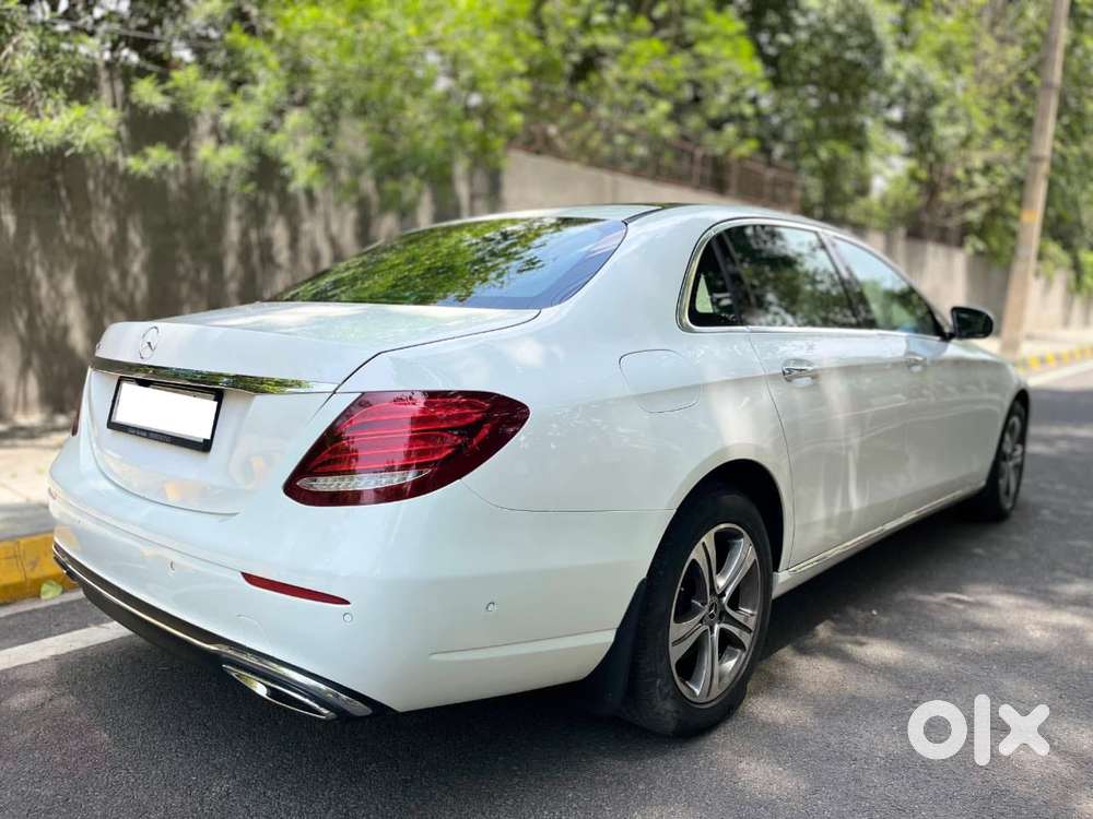 Mercedes-benz E-class E 200 Exclusive, 2018, Petrol