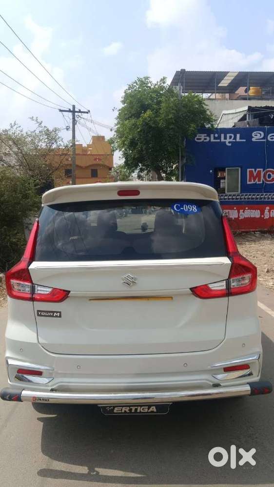 Maruti Suzuki Ertiga 1.5 Tour M, 2024, Cng & Hybrids