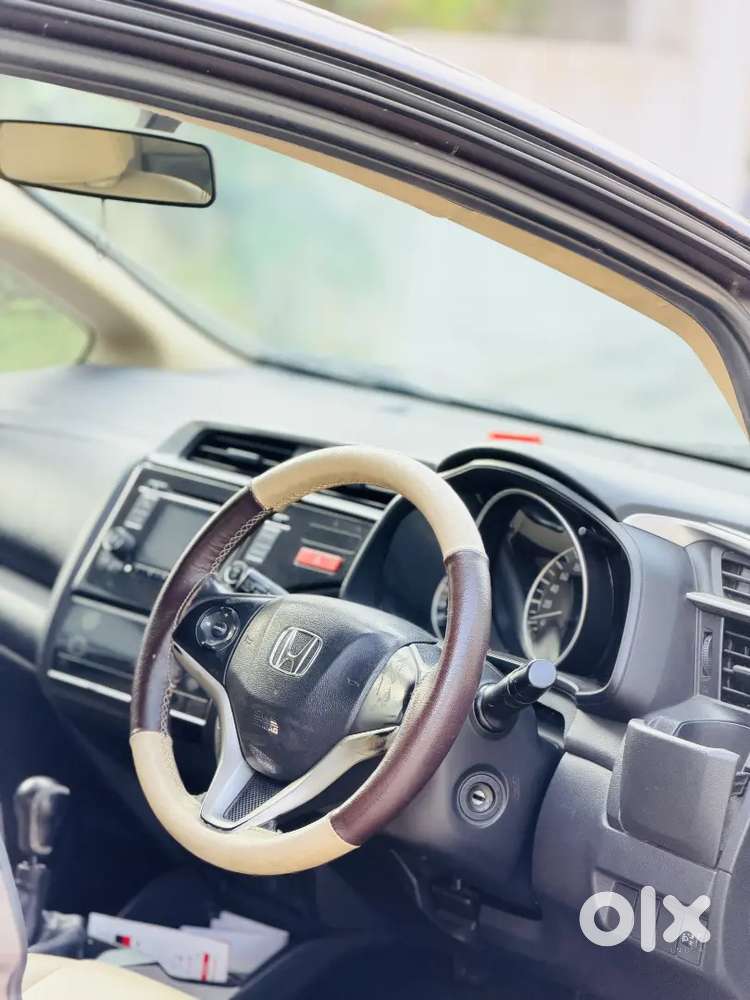 2016 Honda Jazz Diesel 1.5 V Single Owner Well Maintained Kottayam