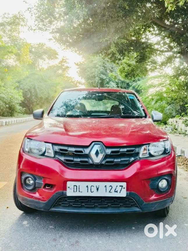 Renault Kwid Rxt 1.0, 2016, Petrol