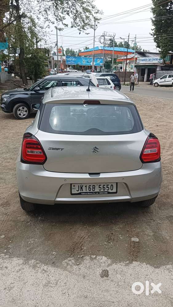 Swift Vxi 2022