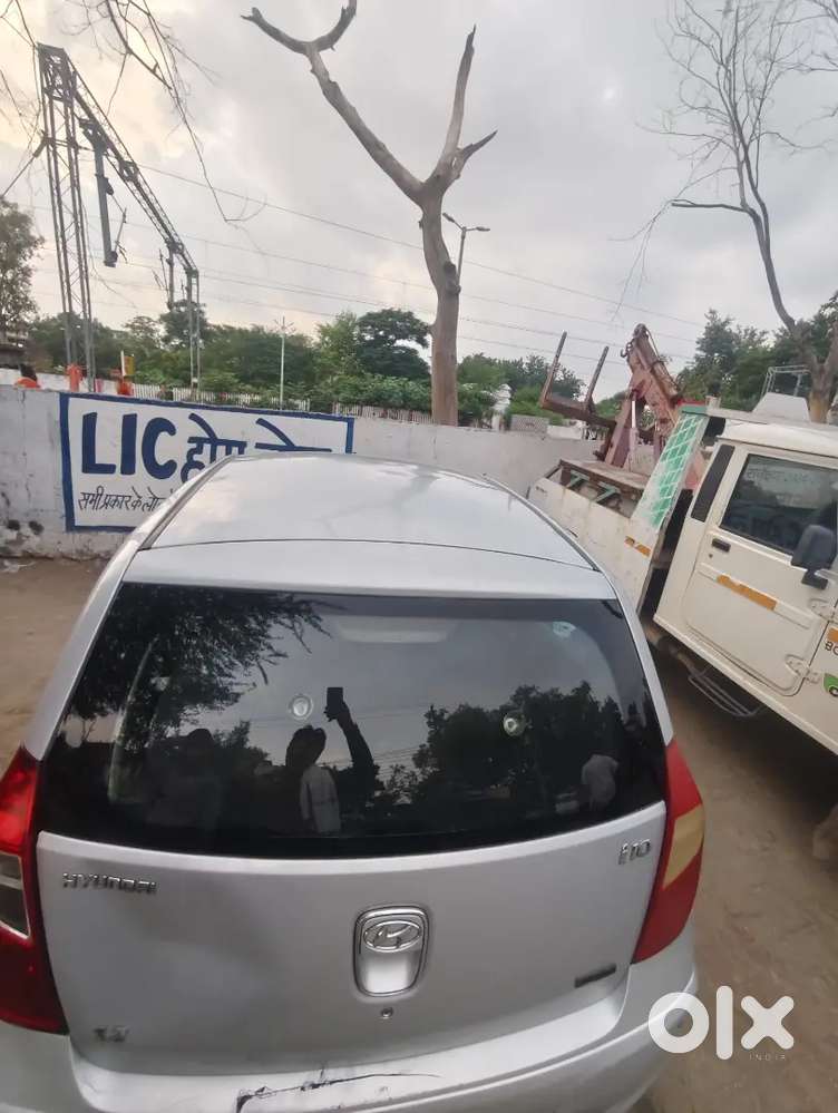 Hyundai I10 Kappa Magna 2013 Model
