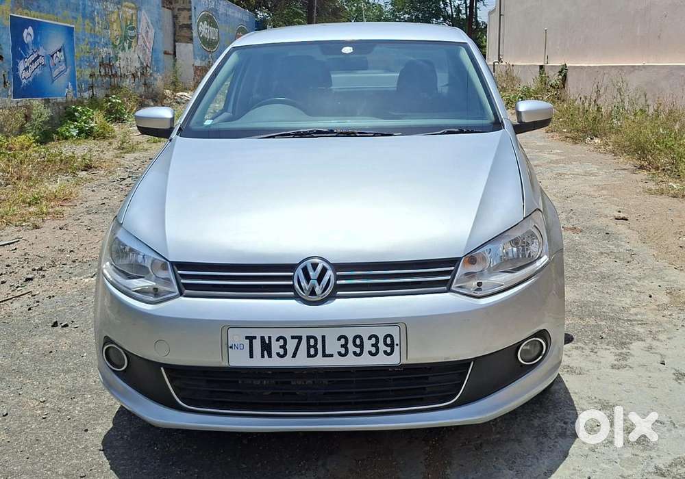 Volkswagen Vento Diesel Highline, 2010, Diesel