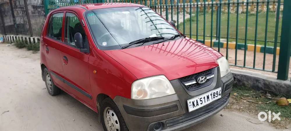 Hyundai Santro Xing 2005  1st Owner  74k Km  Excellent Condition
