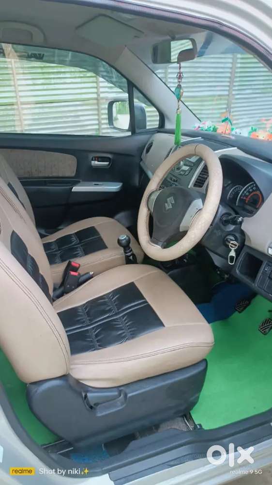 Maruti Suzuki Wagon R Petrol 2017