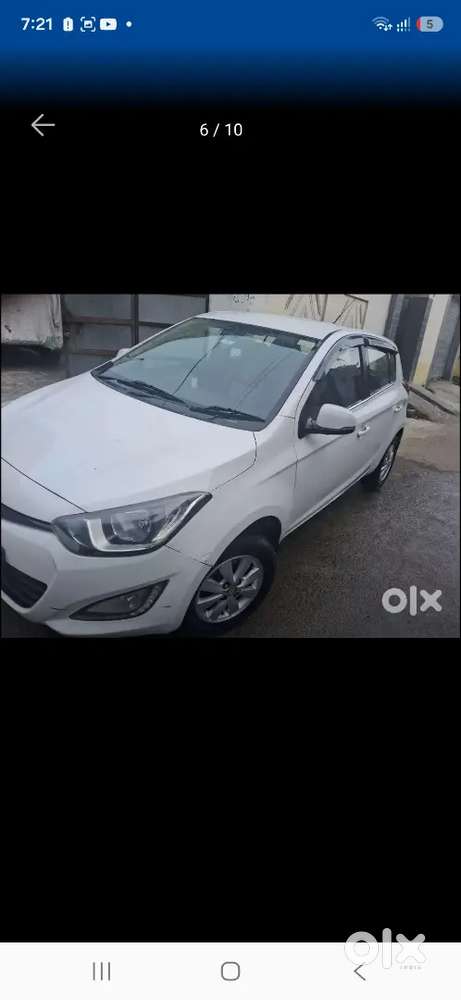 Hyundai I20 2014 Diesel Well Maintained