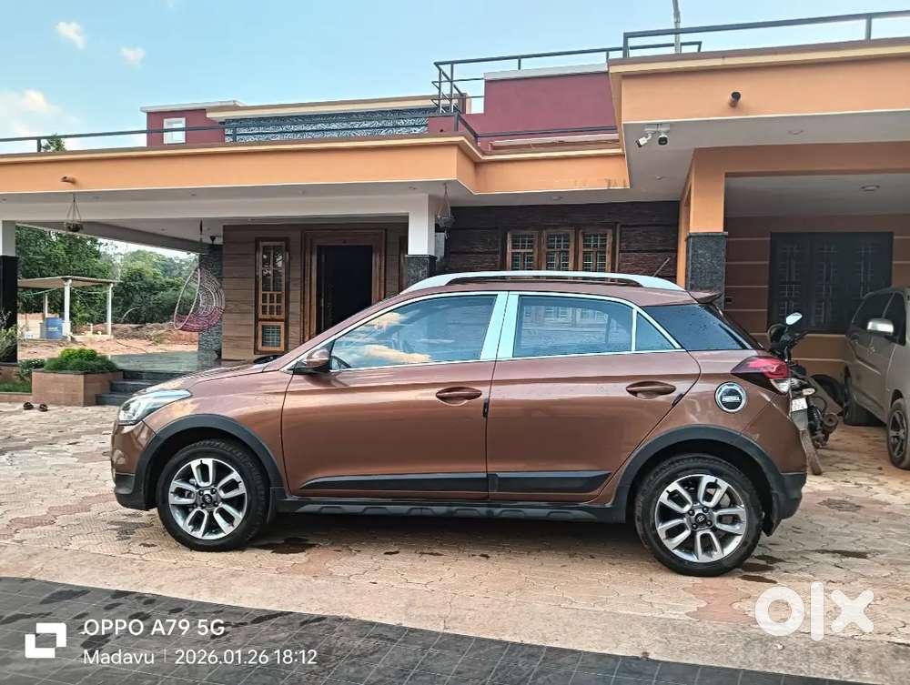 Hyundai I20 Active 2015 Diesel 38000 Km Driven