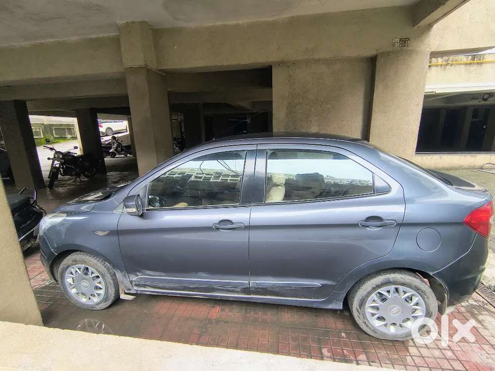 Ford Figo Aspire 2016