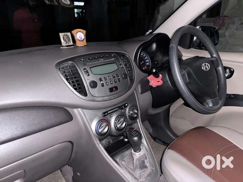 Hyundai I10 Sportz 2011 Manual