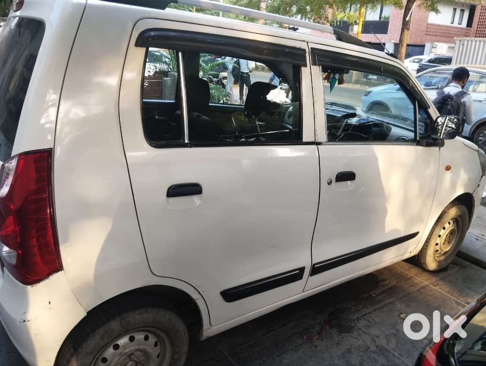 Maruti Suzuki Wagon R 1.0 Lxi Cng, 2017, Cng & Hybrids