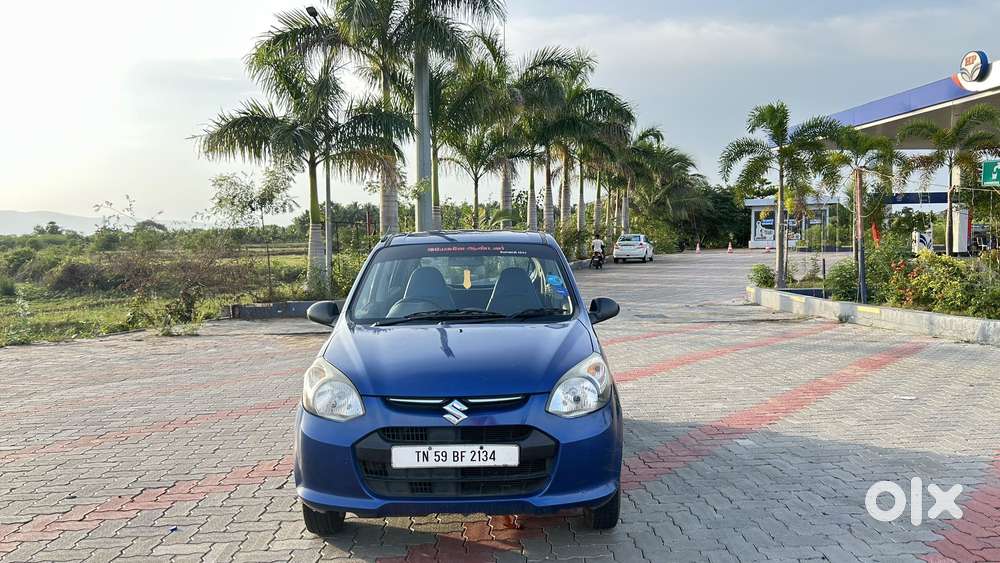 Maruti Suzuki Alto 800 Lxi, 2015, Petrol