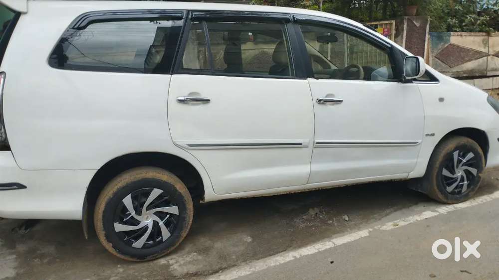 Toyota Innova 2.5 G 2005