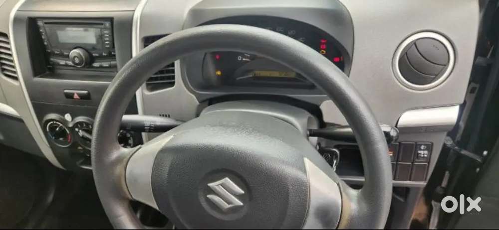 Maruti Suzuki Wagon R 2012 Petrol 72000 Km Driven