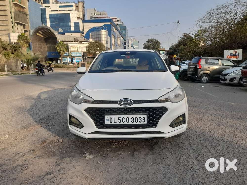Hyundai I20, 2018, Cng & Hybrids