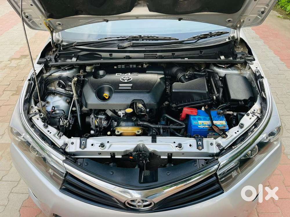 Toyota Corolla Altis J, 2015, Diesel